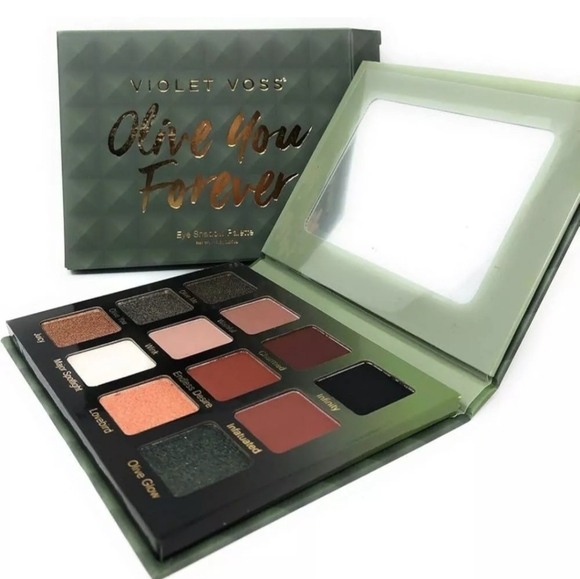 Violet Voss - "Olive You Forever" Palette - Picture 1 of 5